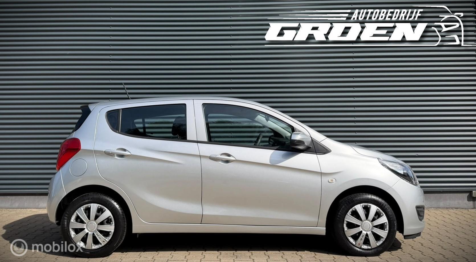 Foto van Opel Karl / Viva