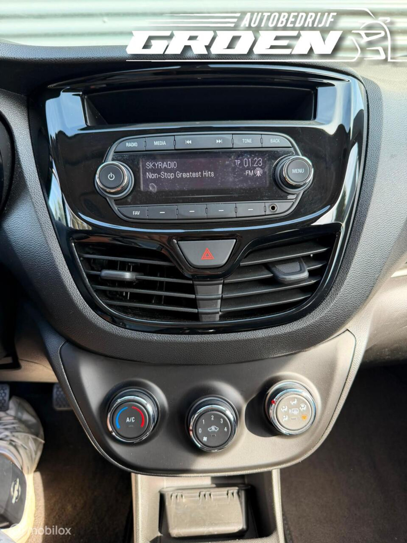 Foto van Opel Karl / Viva