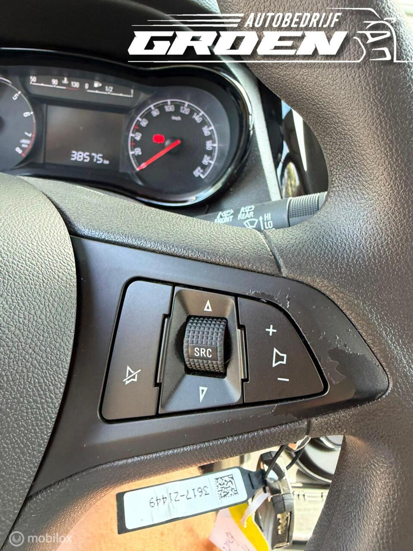 Foto van Opel Karl / Viva