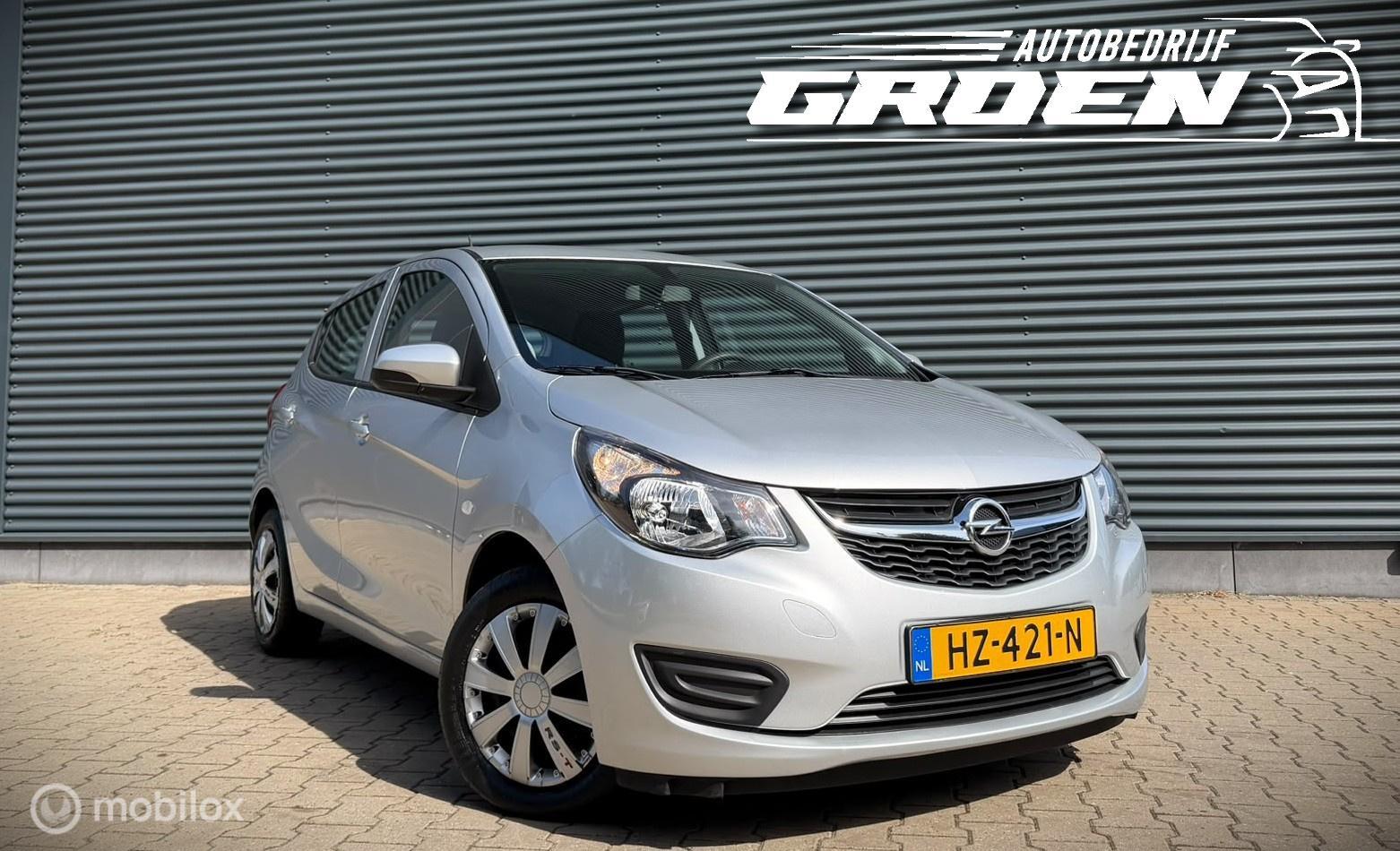Foto van Opel Karl / Viva