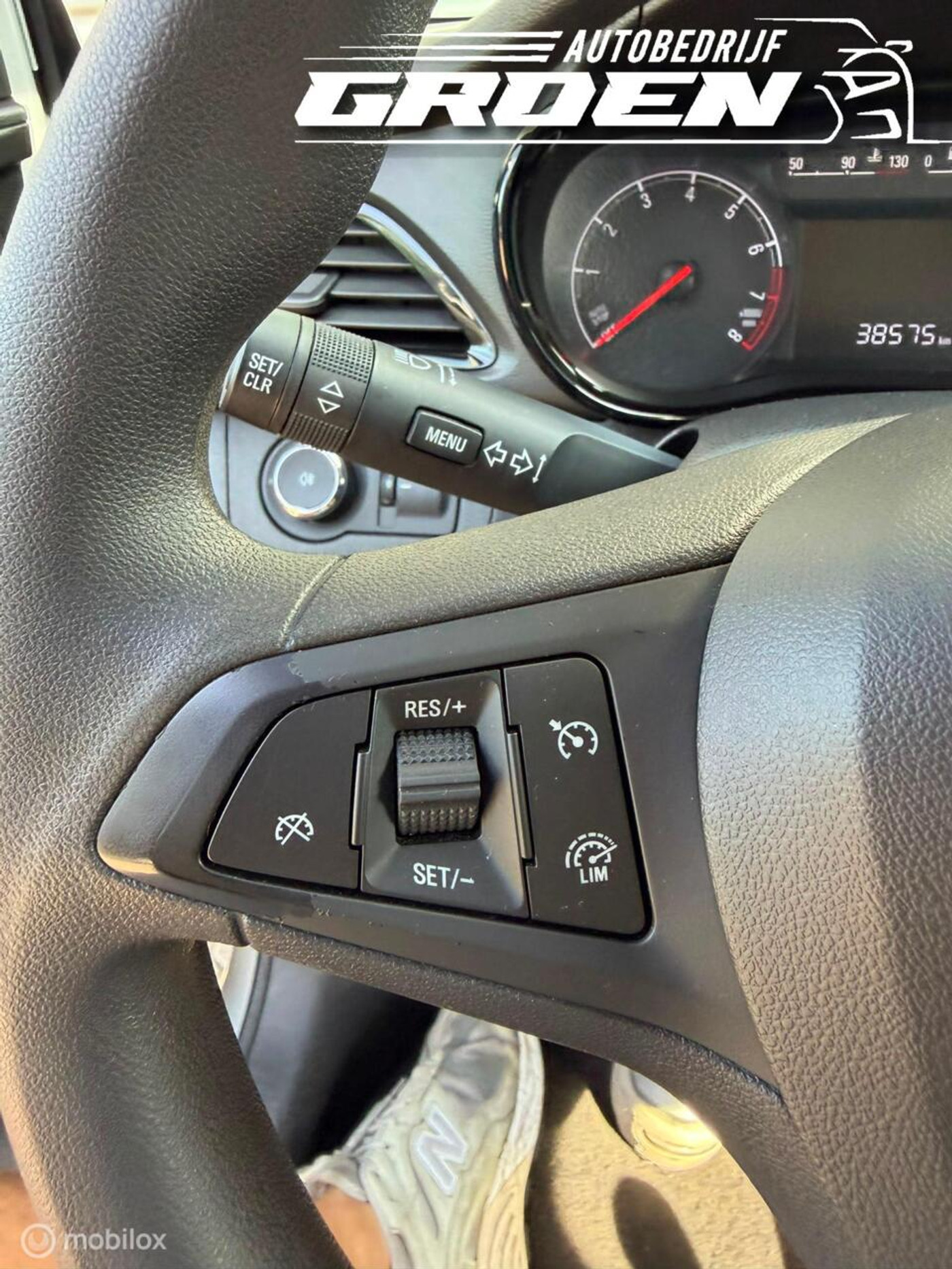 Foto van Opel Karl / Viva