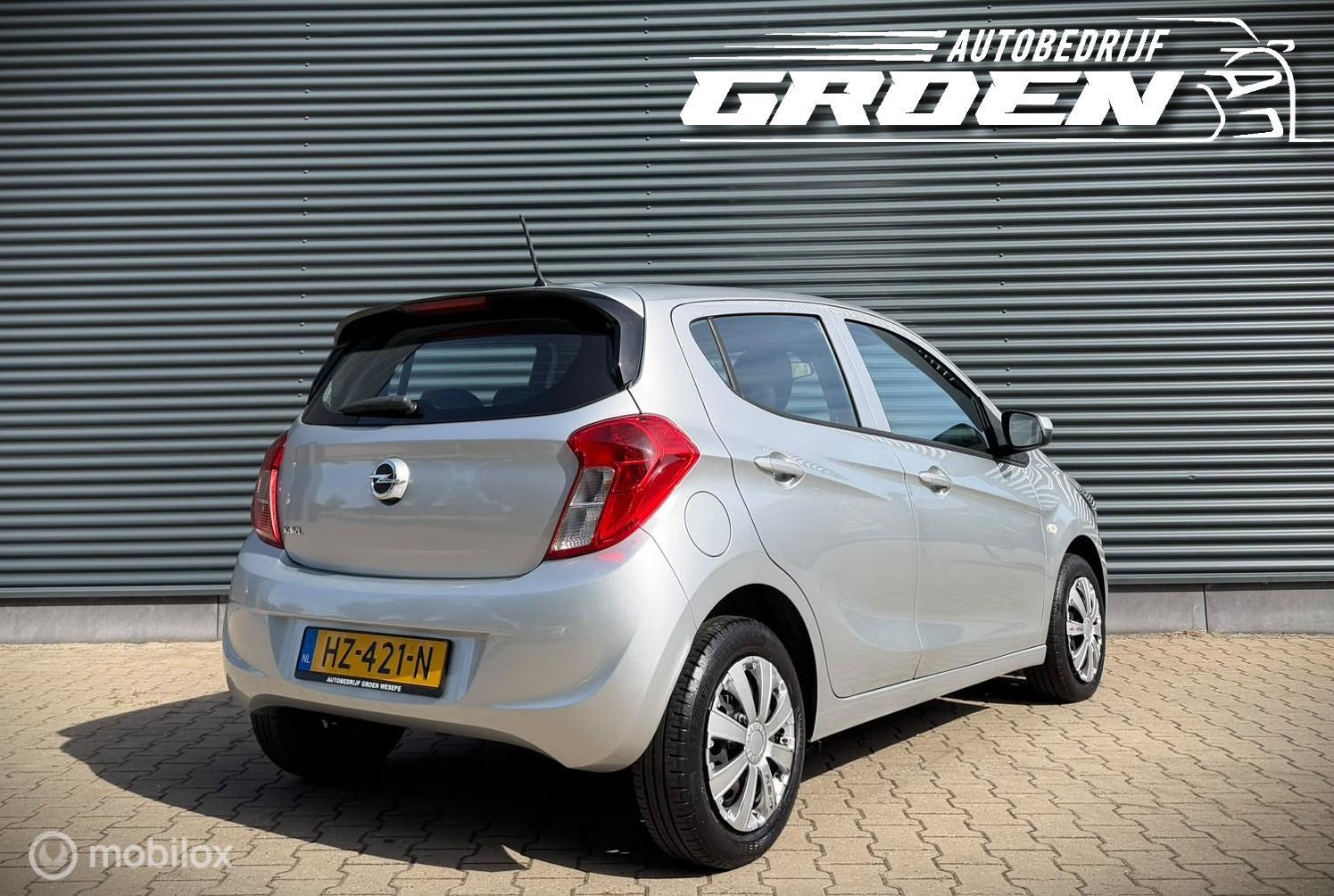 Foto van Opel Karl / Viva