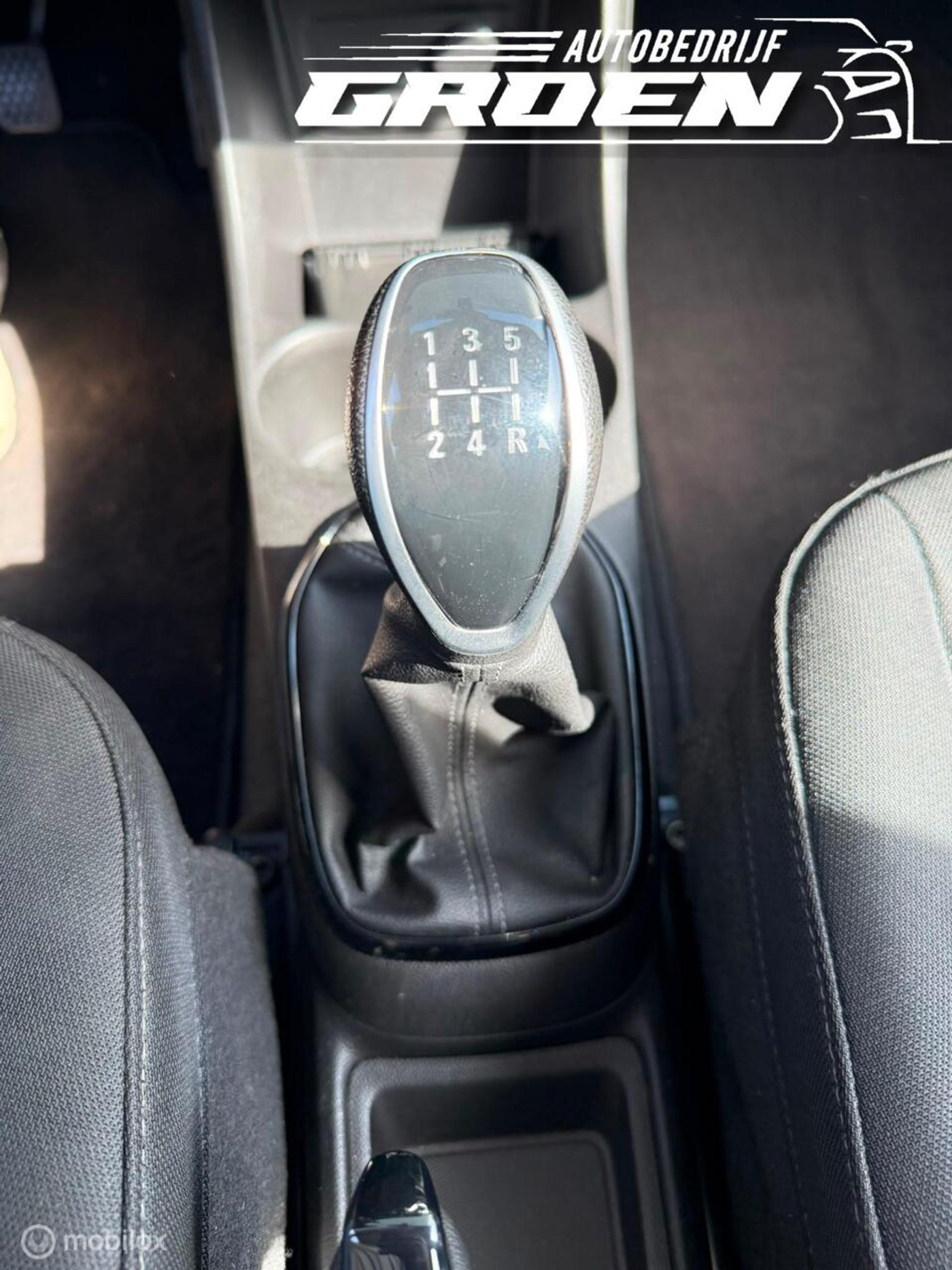 Foto van Opel Karl / Viva
