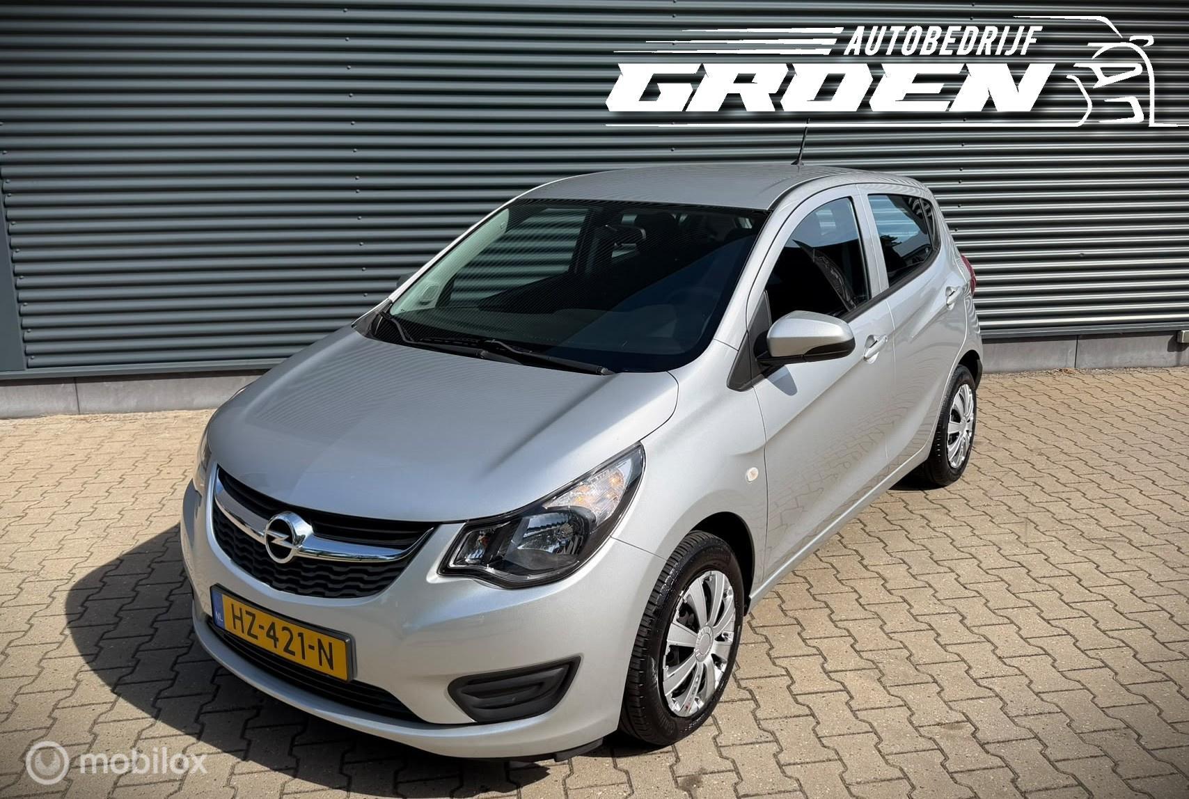 Foto van Opel Karl / Viva