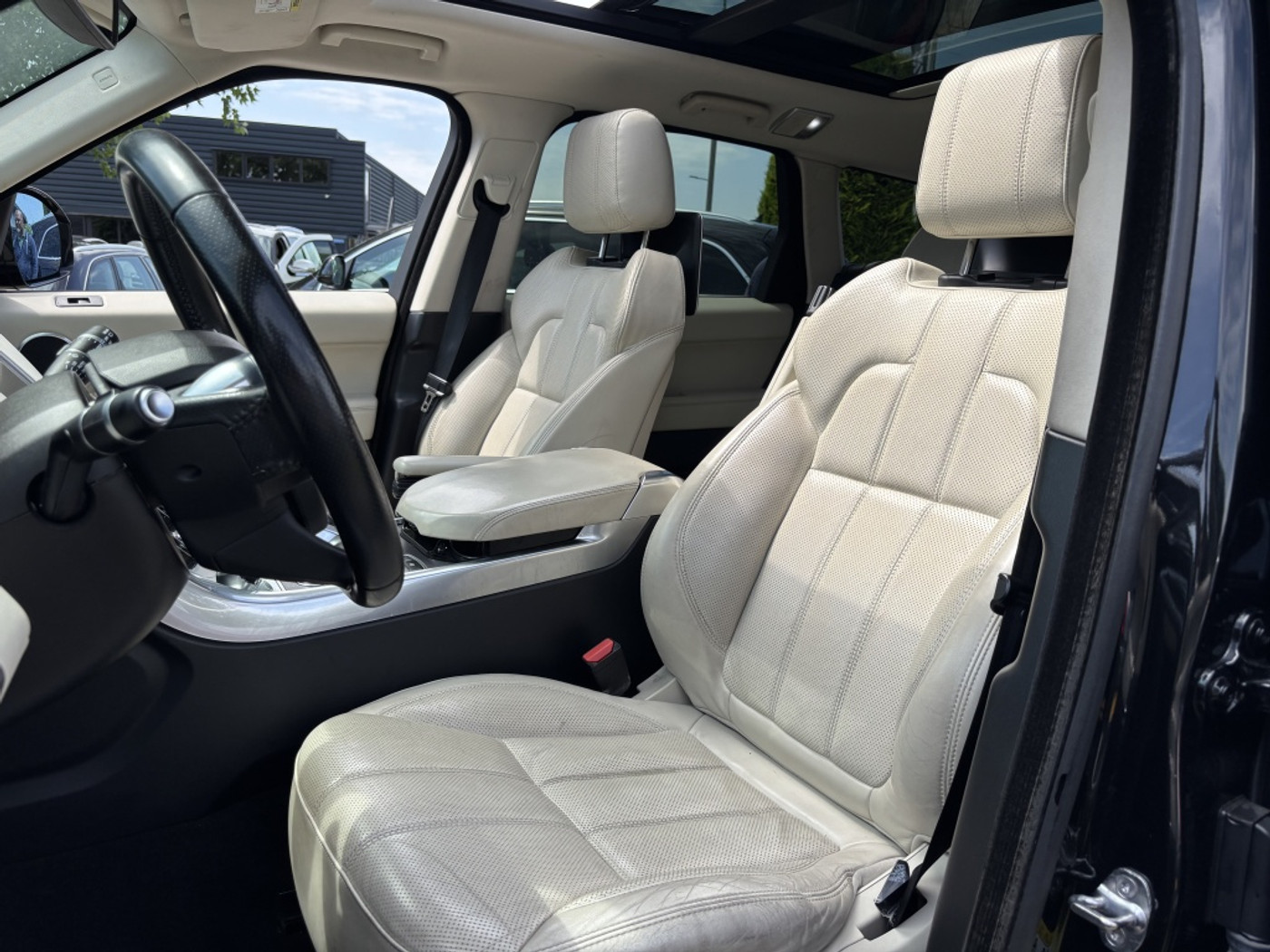 Foto van Land Rover Range Rover Sport