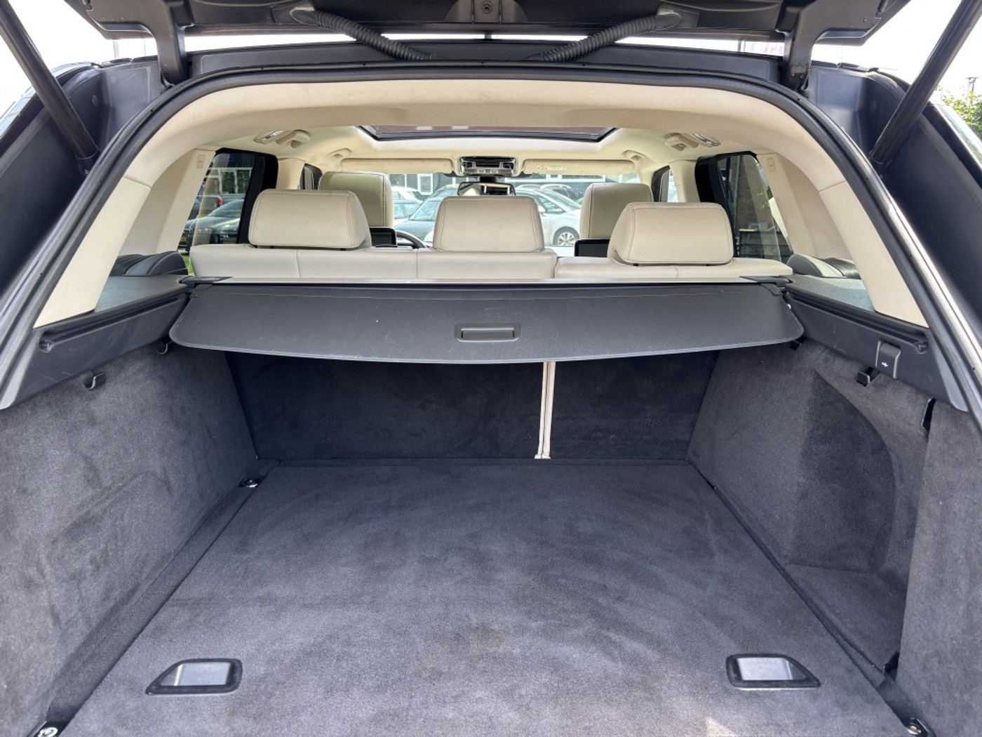 Foto van Land Rover Range Rover Sport