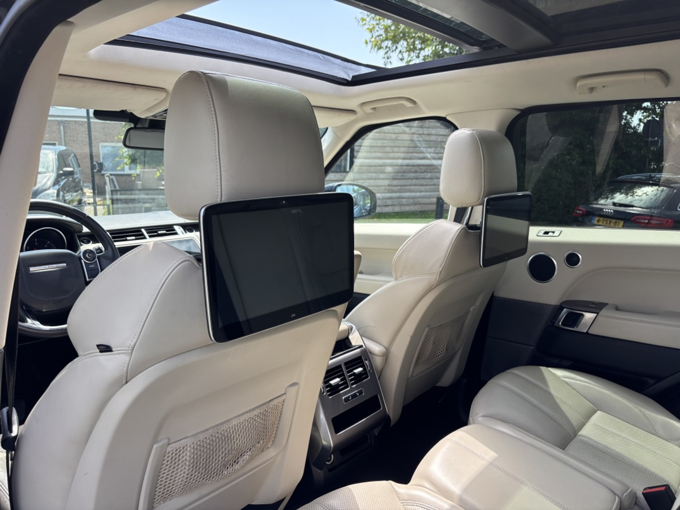 Foto van Land Rover Range Rover Sport
