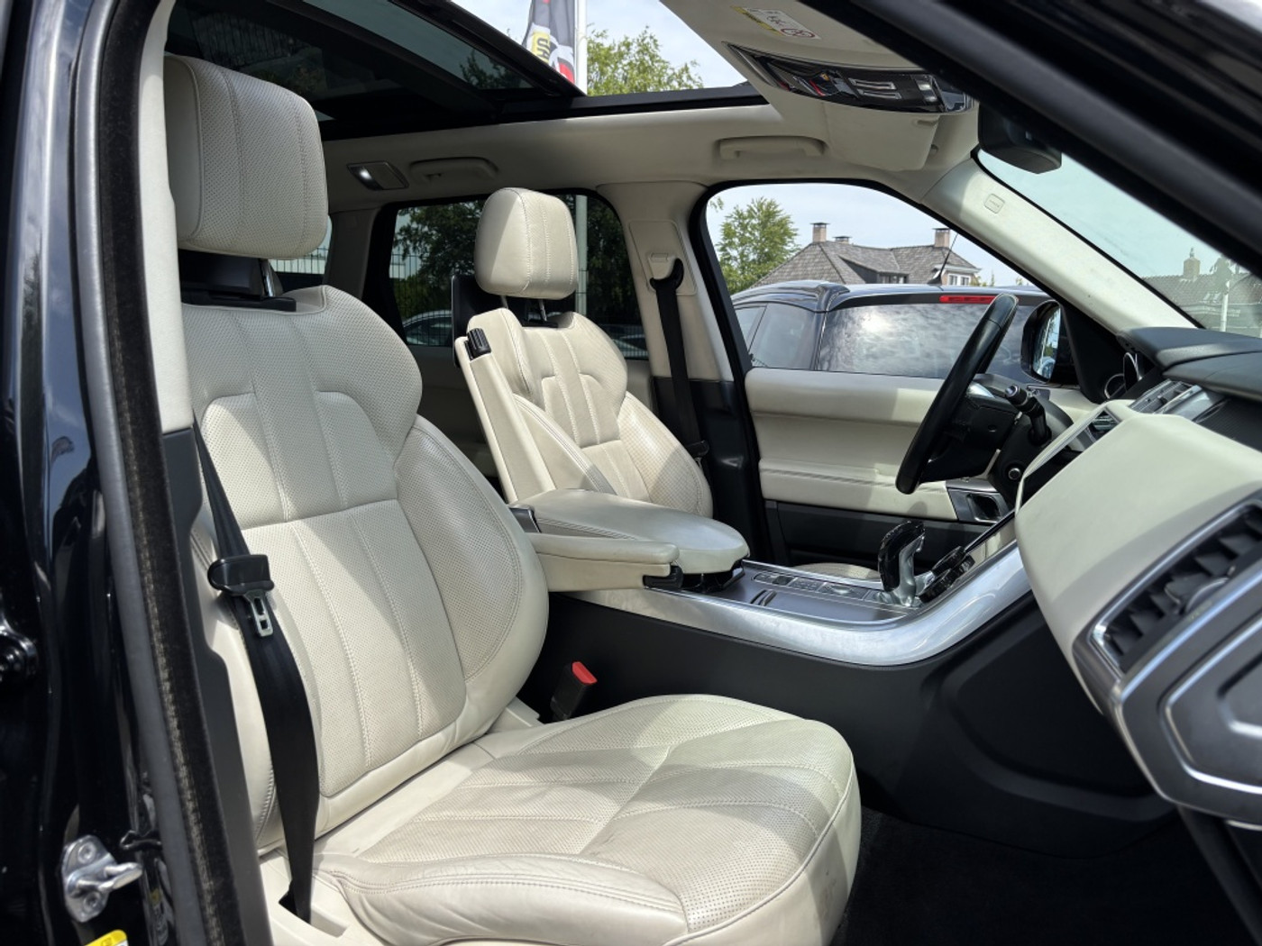 Foto van Land Rover Range Rover Sport