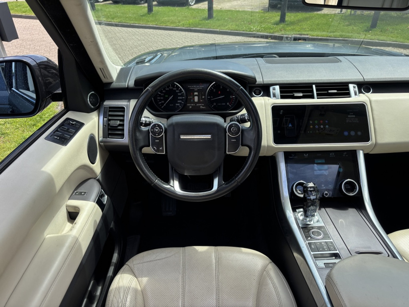Foto van Land Rover Range Rover Sport