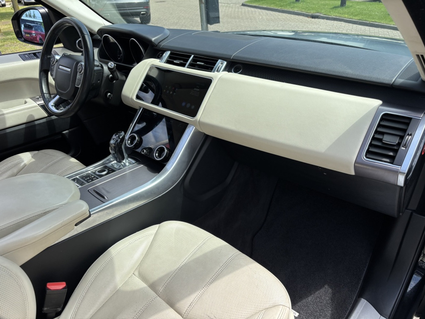 Foto van Land Rover Range Rover Sport