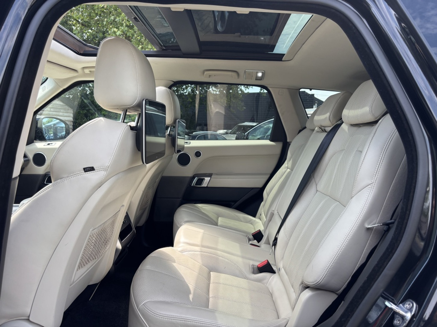 Foto van Land Rover Range Rover Sport