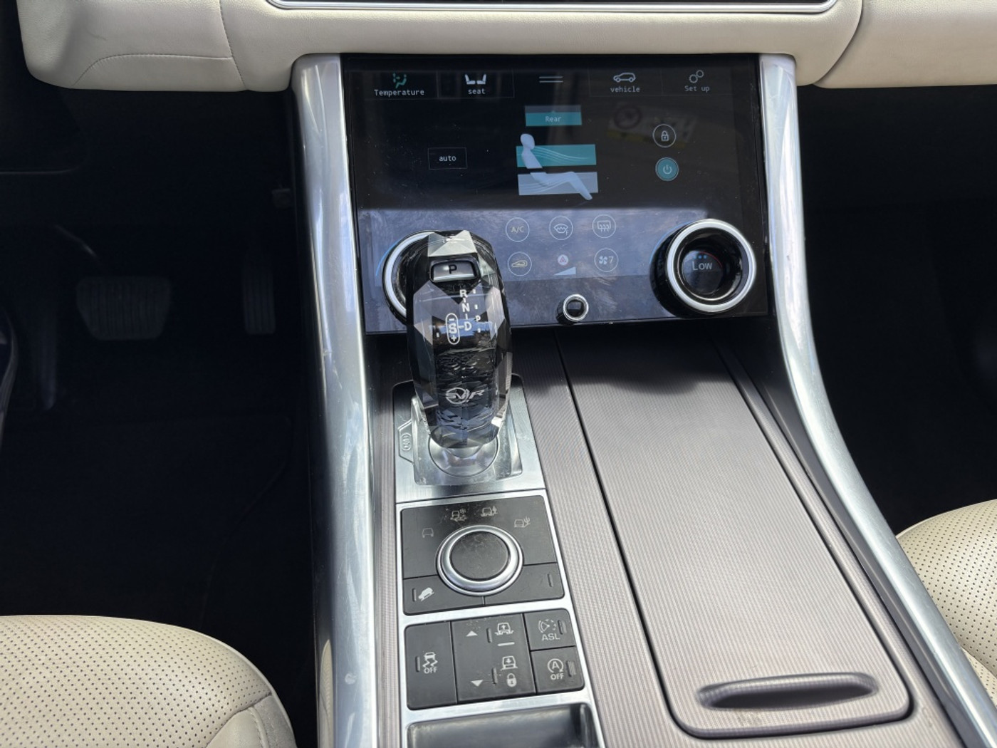 Foto van Land Rover Range Rover Sport