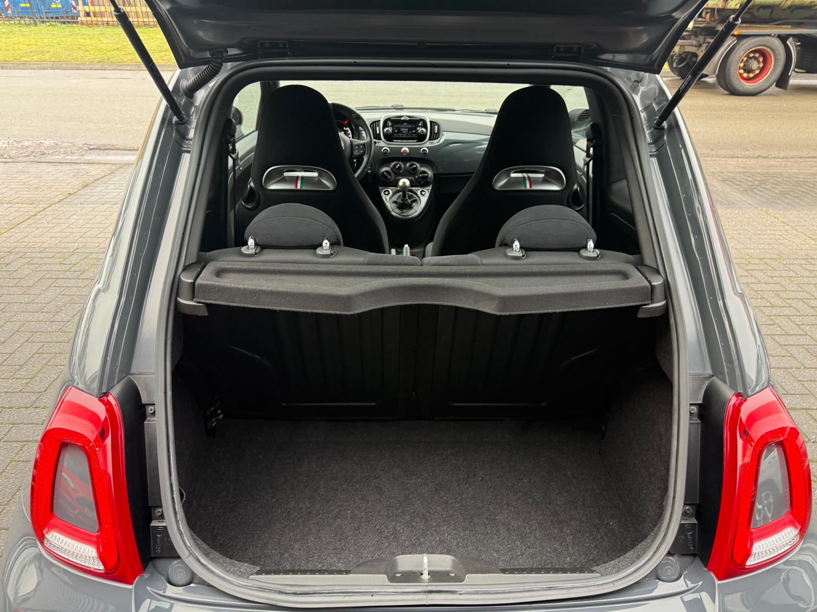 Foto van Fiat 500