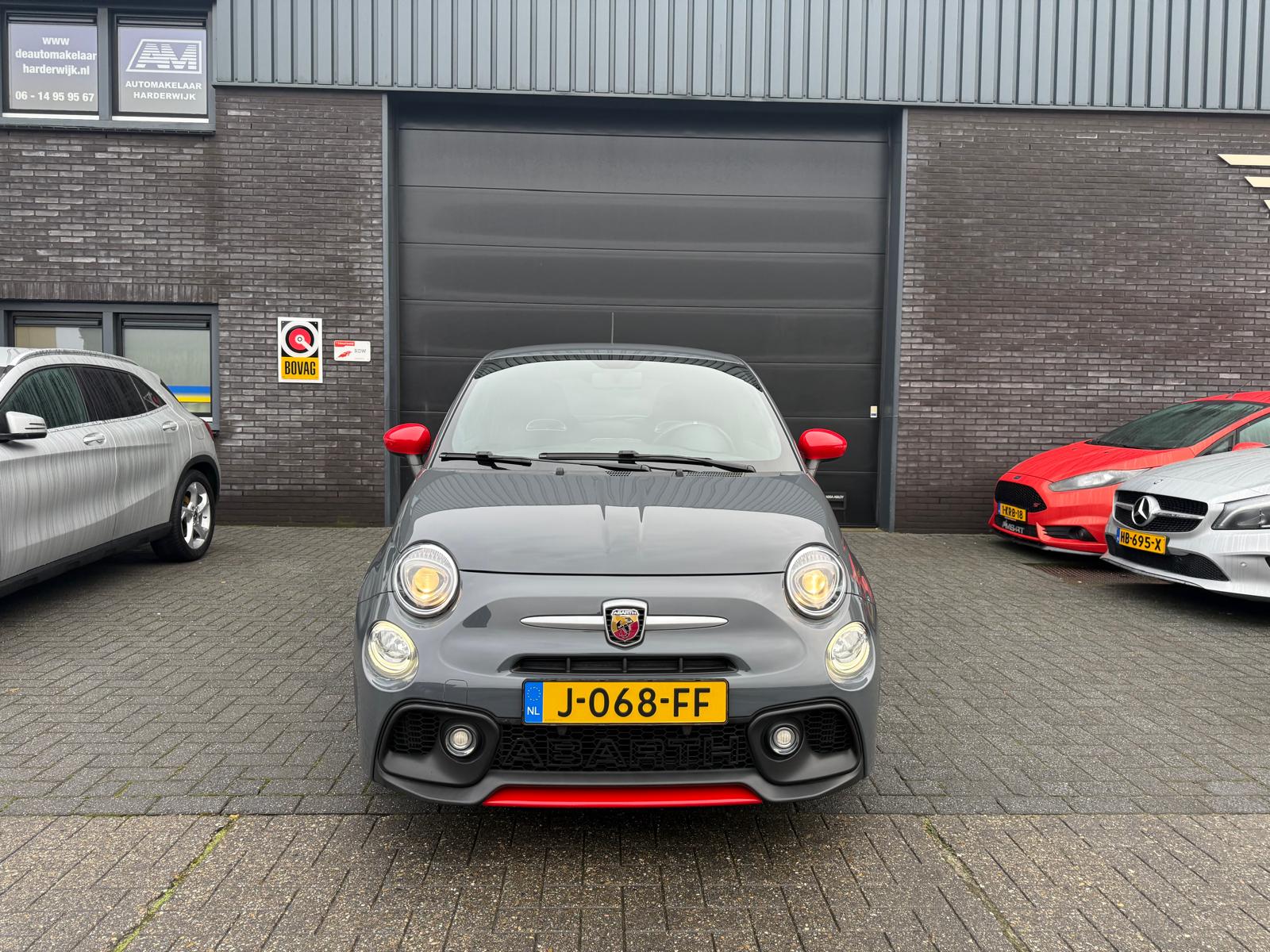 Foto van Fiat 500