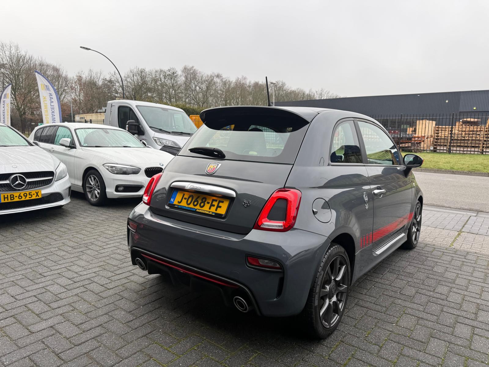 Foto van Fiat 500