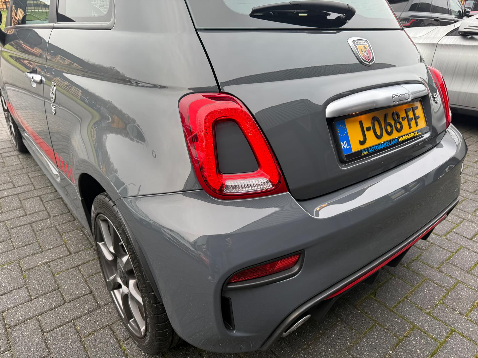 Foto van Fiat 500