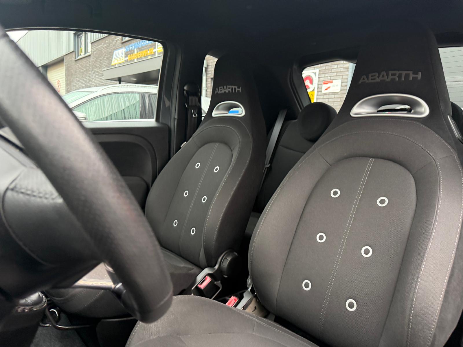Foto van Fiat 500