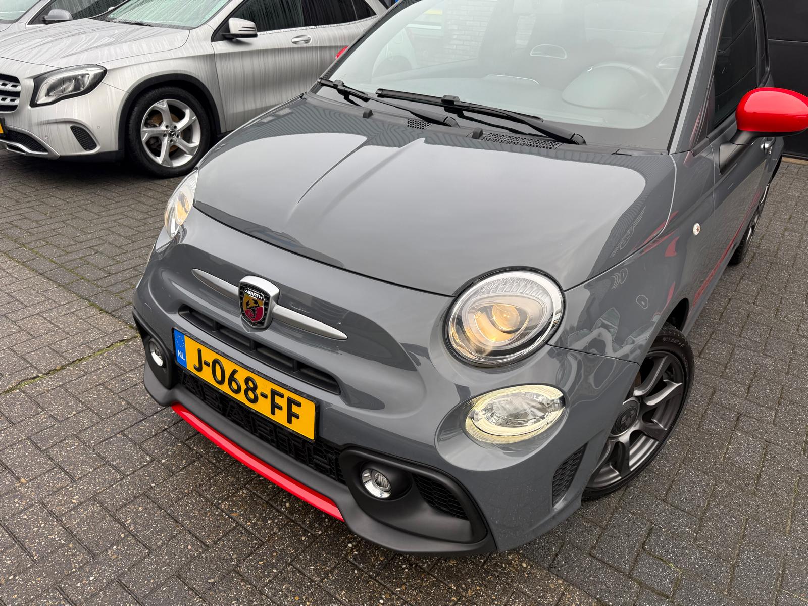 Foto van Fiat 500