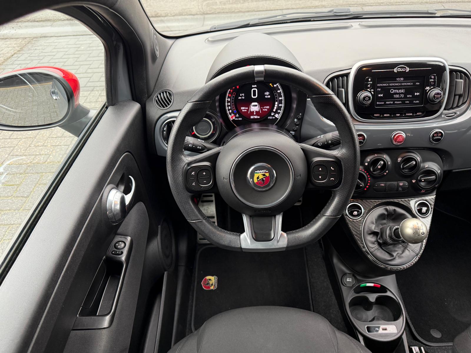 Foto van Fiat 500
