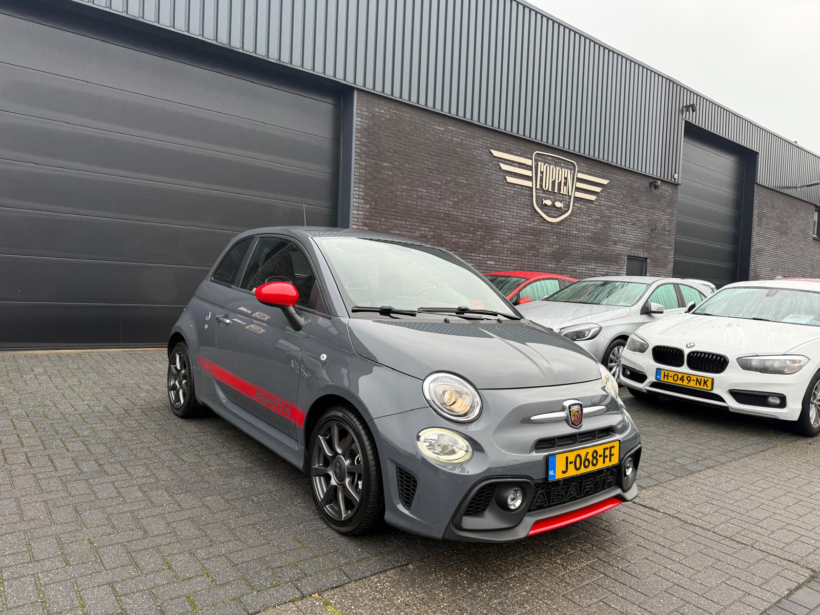 Foto van Fiat 500