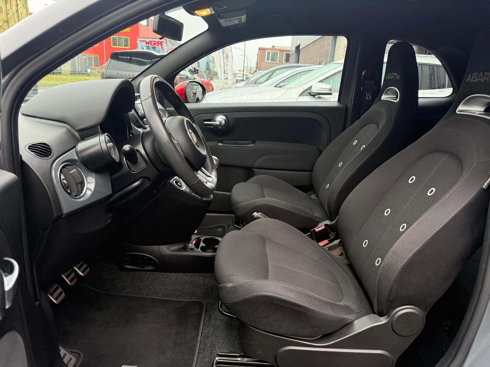 Foto van Fiat 500