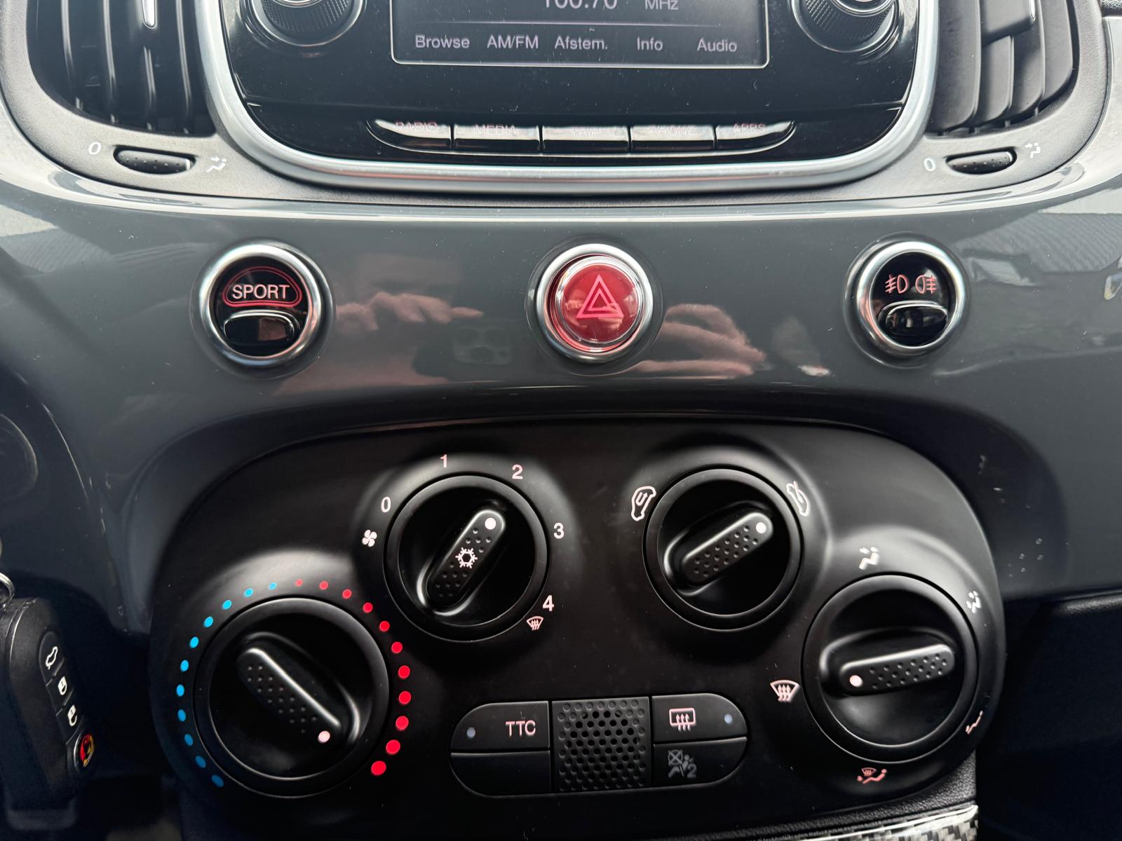 Foto van Fiat 500