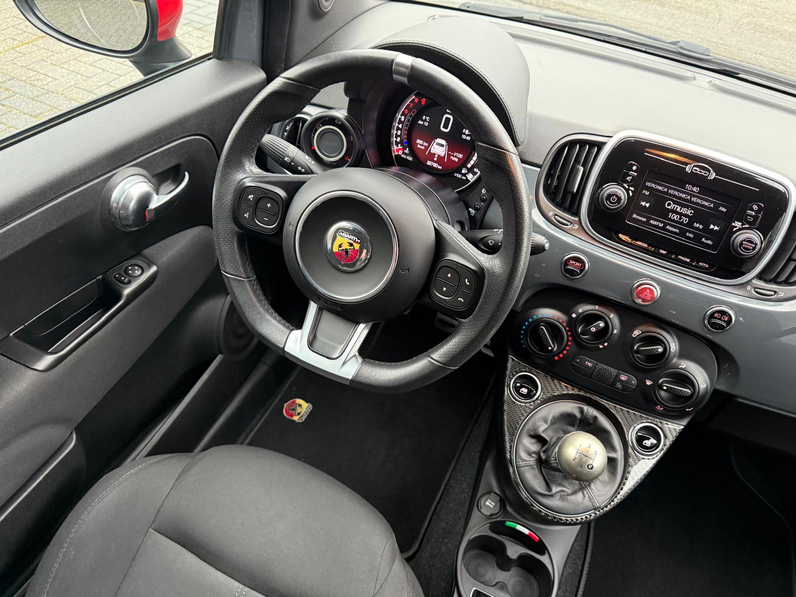 Foto van Fiat 500