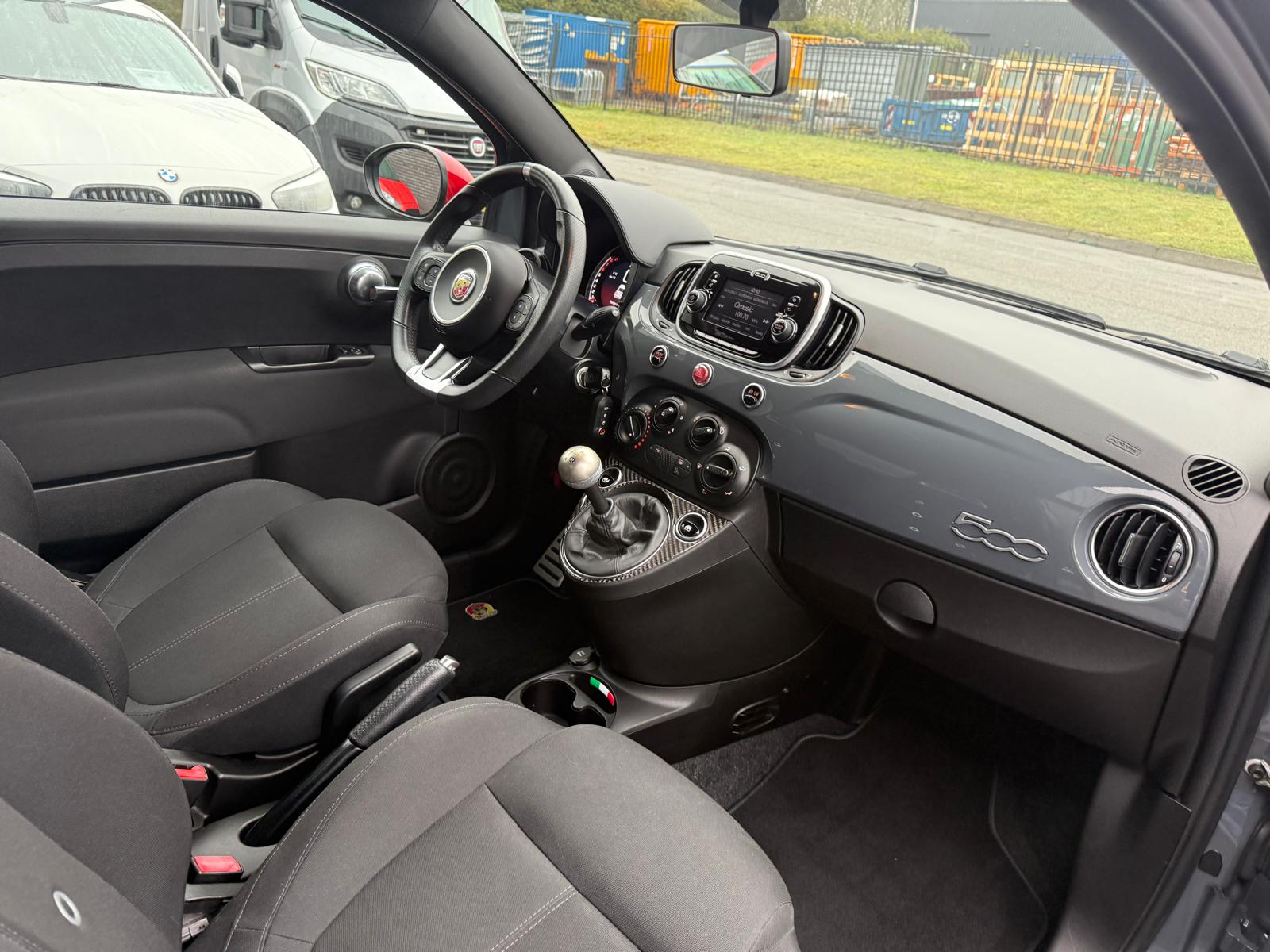 Foto van Fiat 500