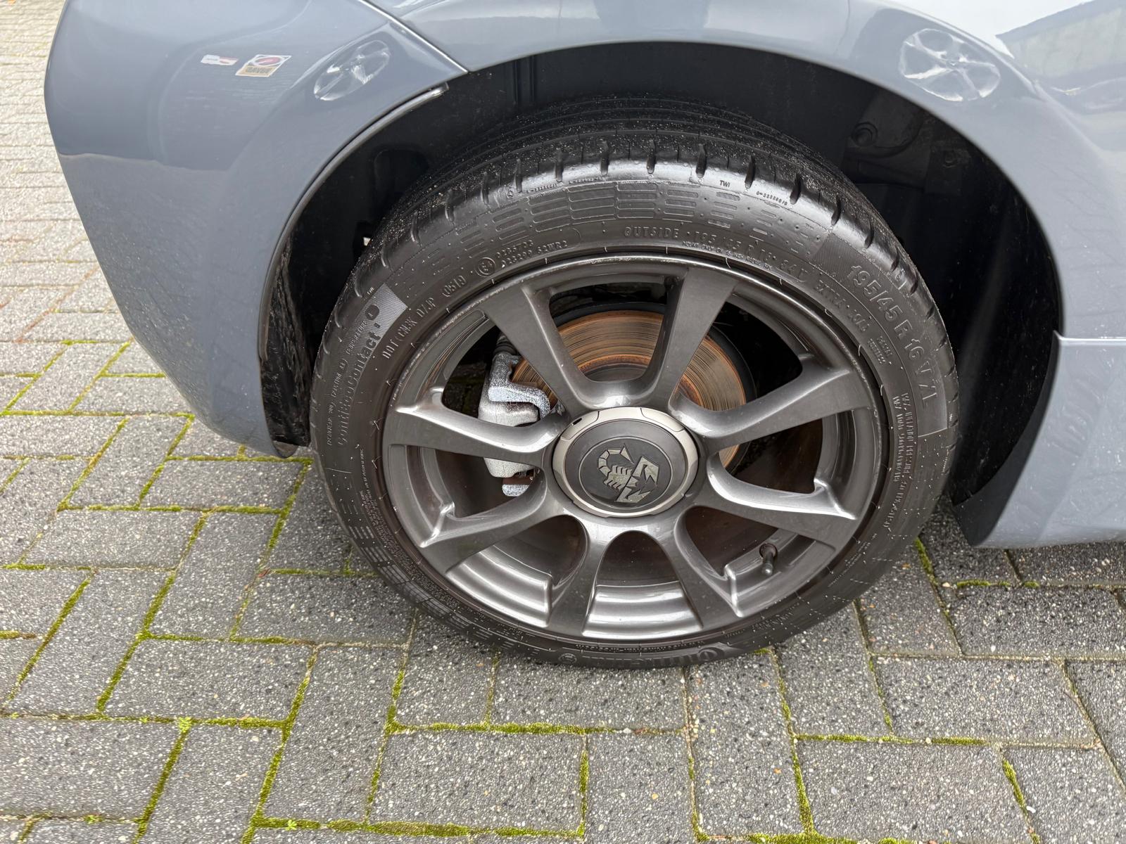 Foto van Fiat 500