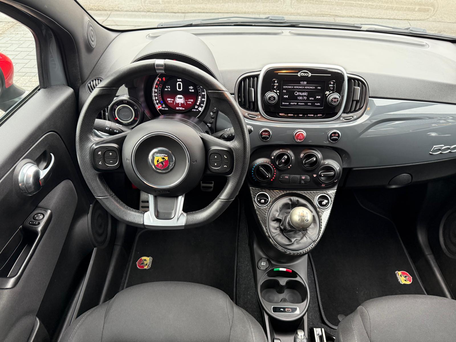 Foto van Fiat 500