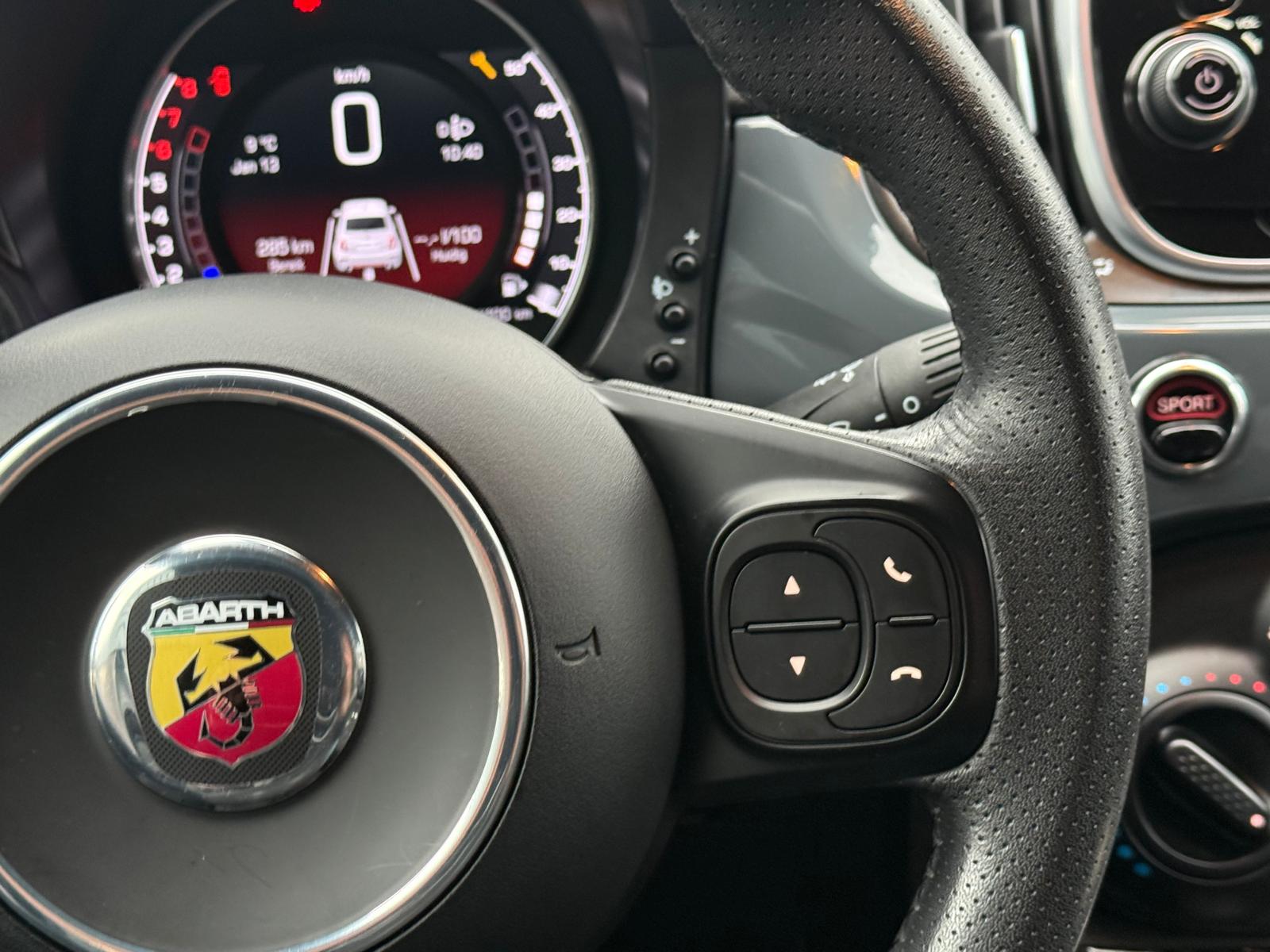 Foto van Fiat 500