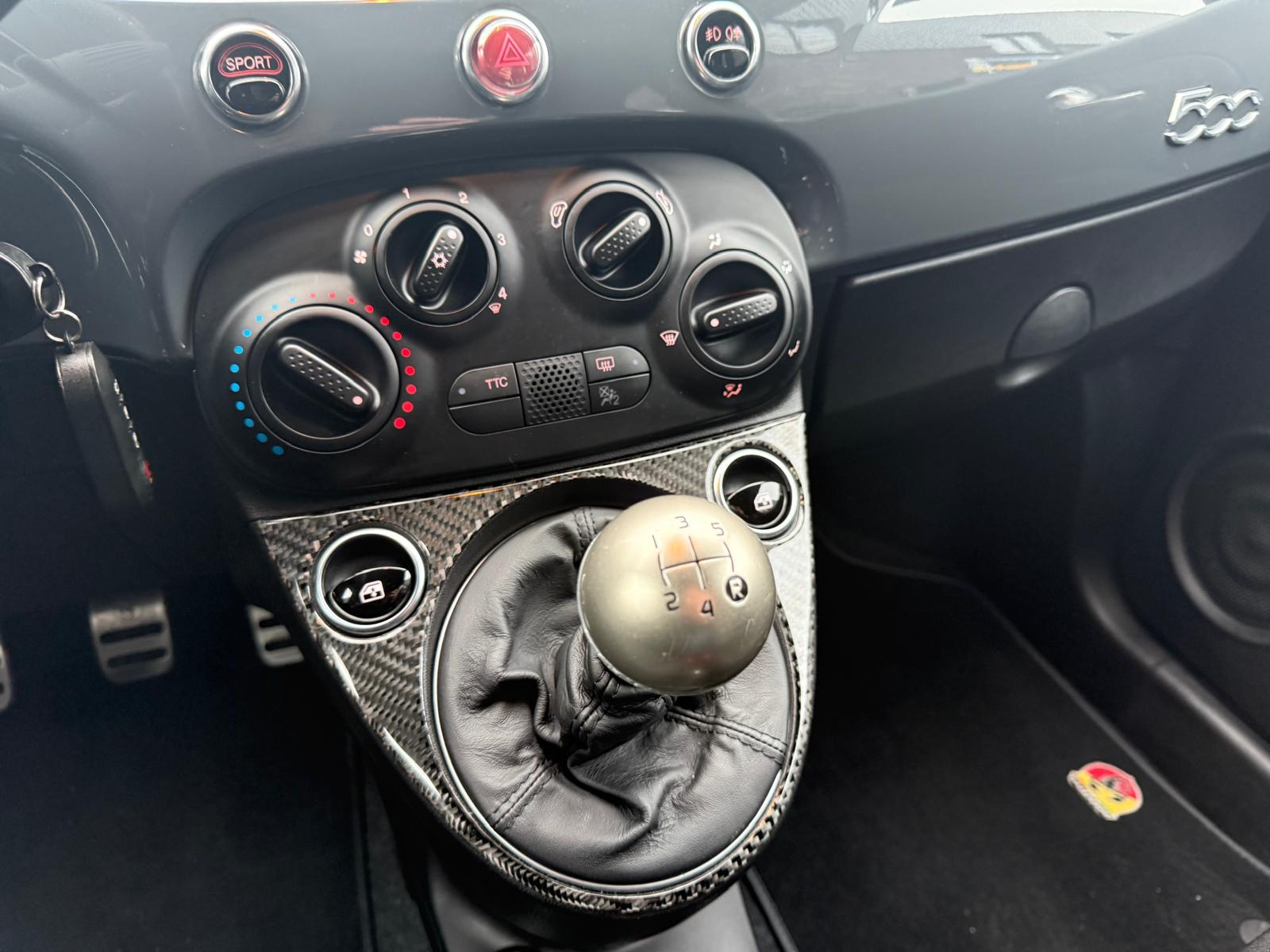 Foto van Fiat 500