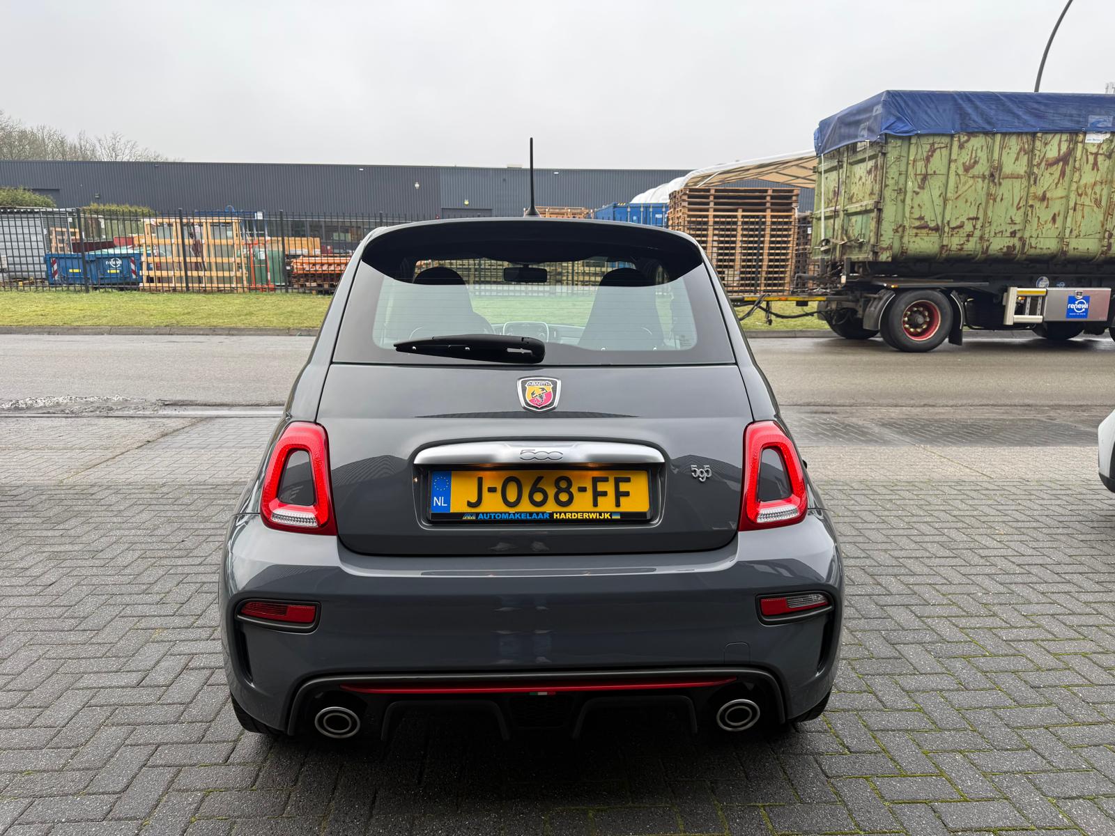 Foto van Fiat 500