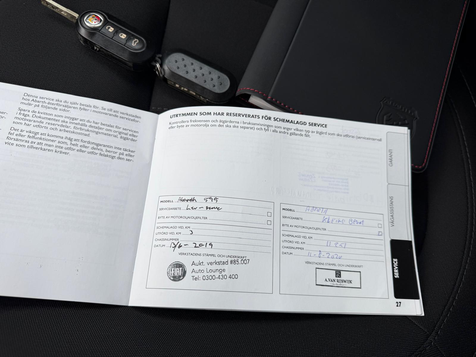 Foto van Fiat 500