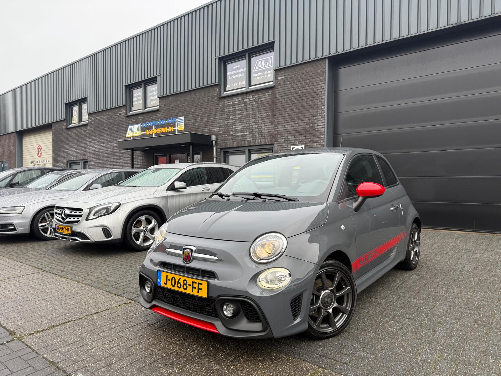 Foto van Fiat 500