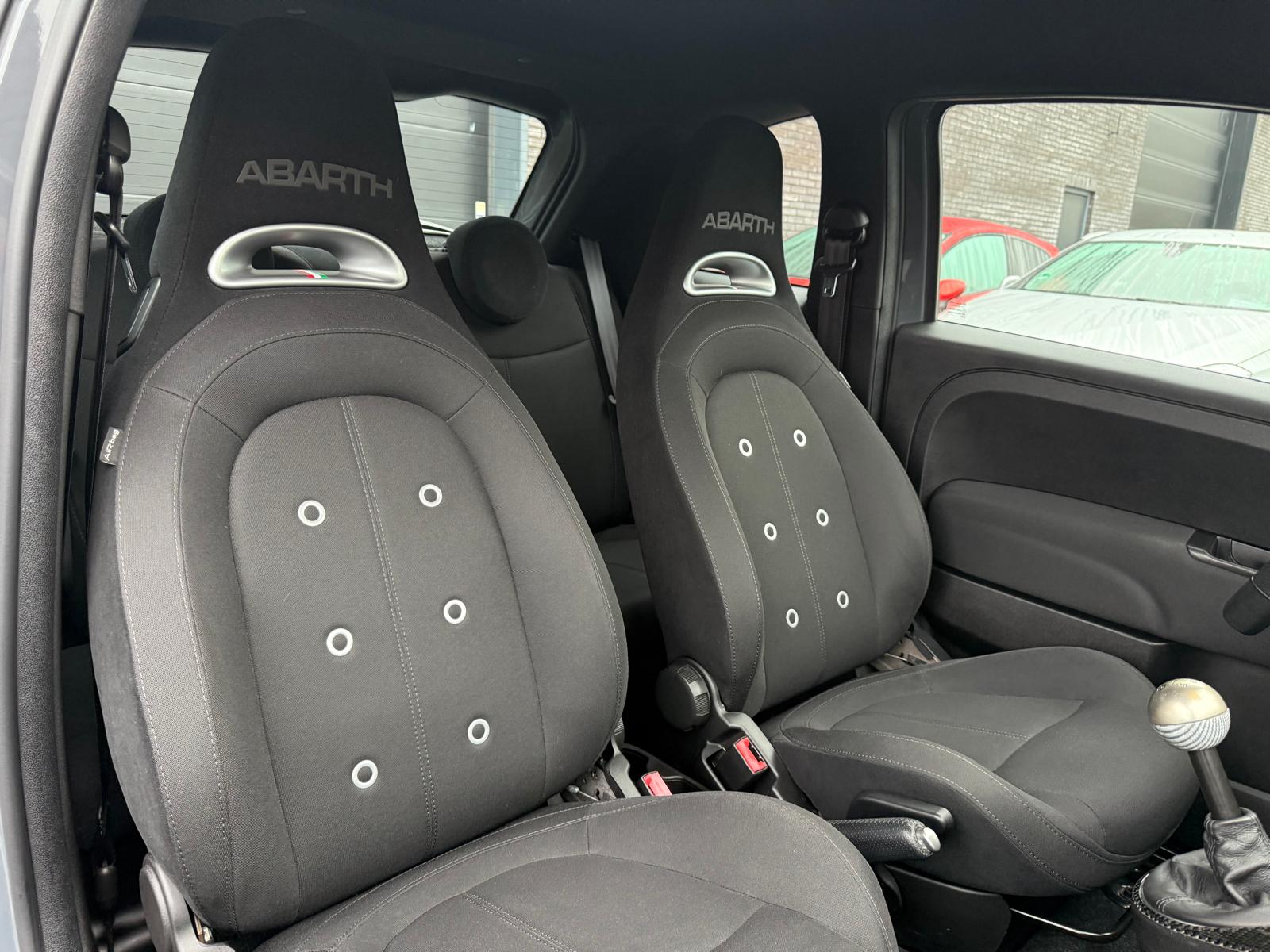 Foto van Fiat 500