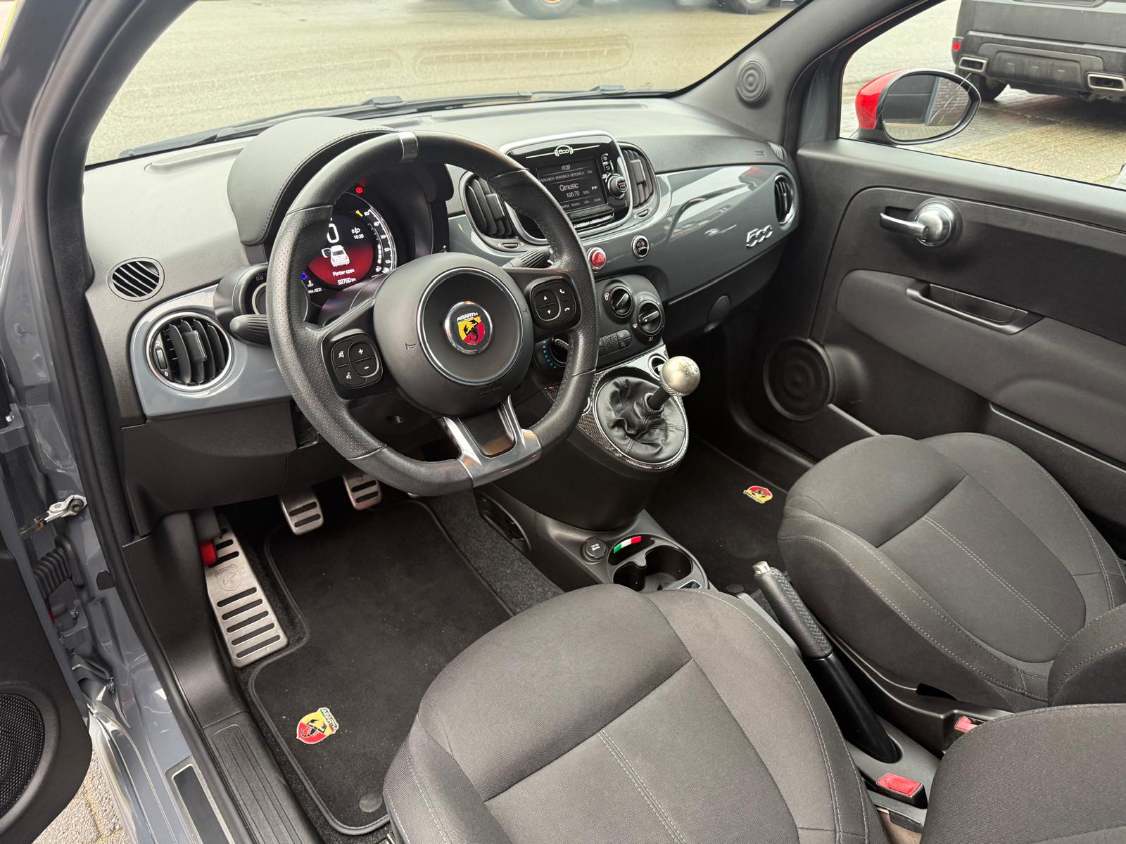 Foto van Fiat 500