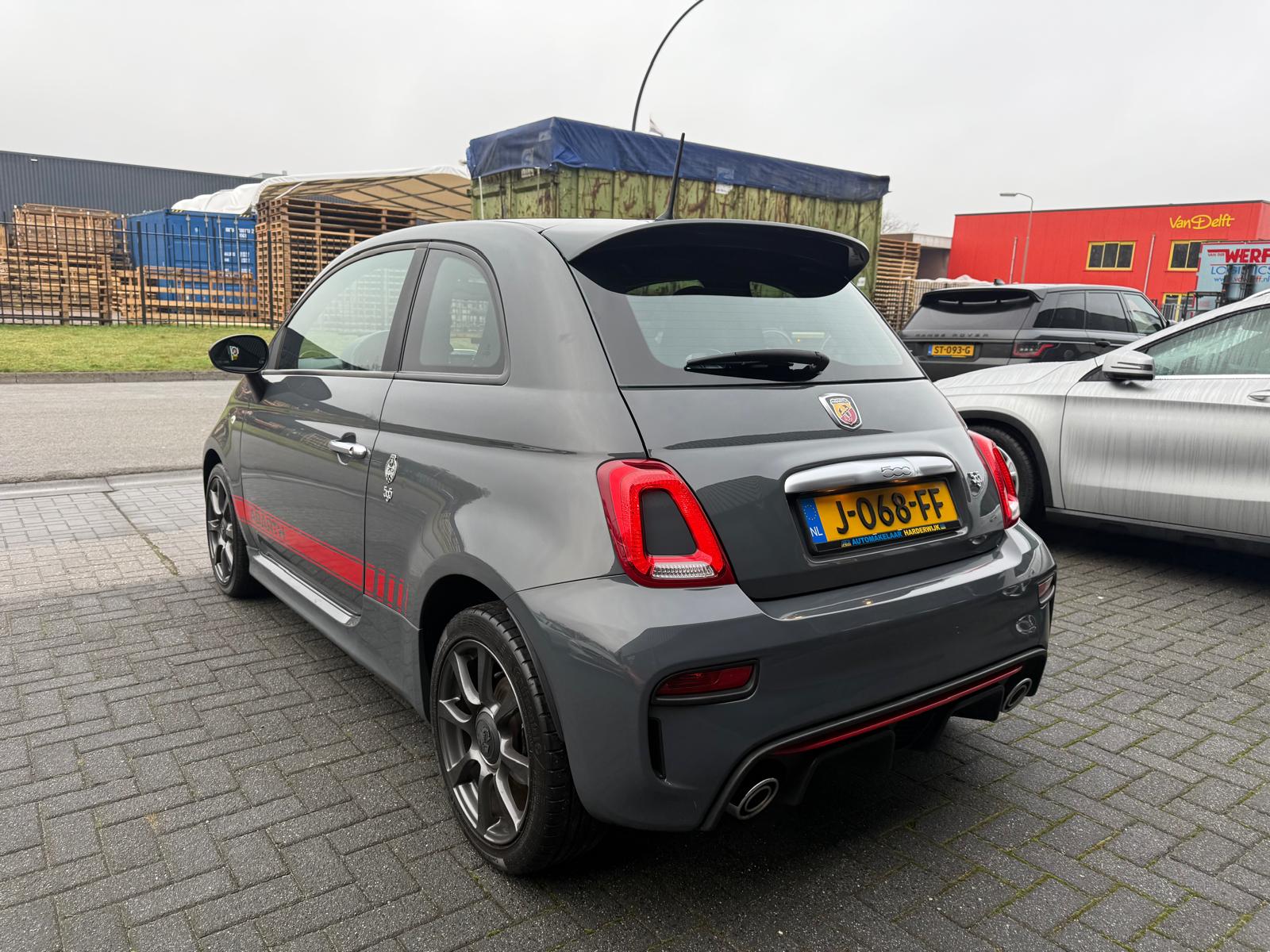 Foto van Fiat 500