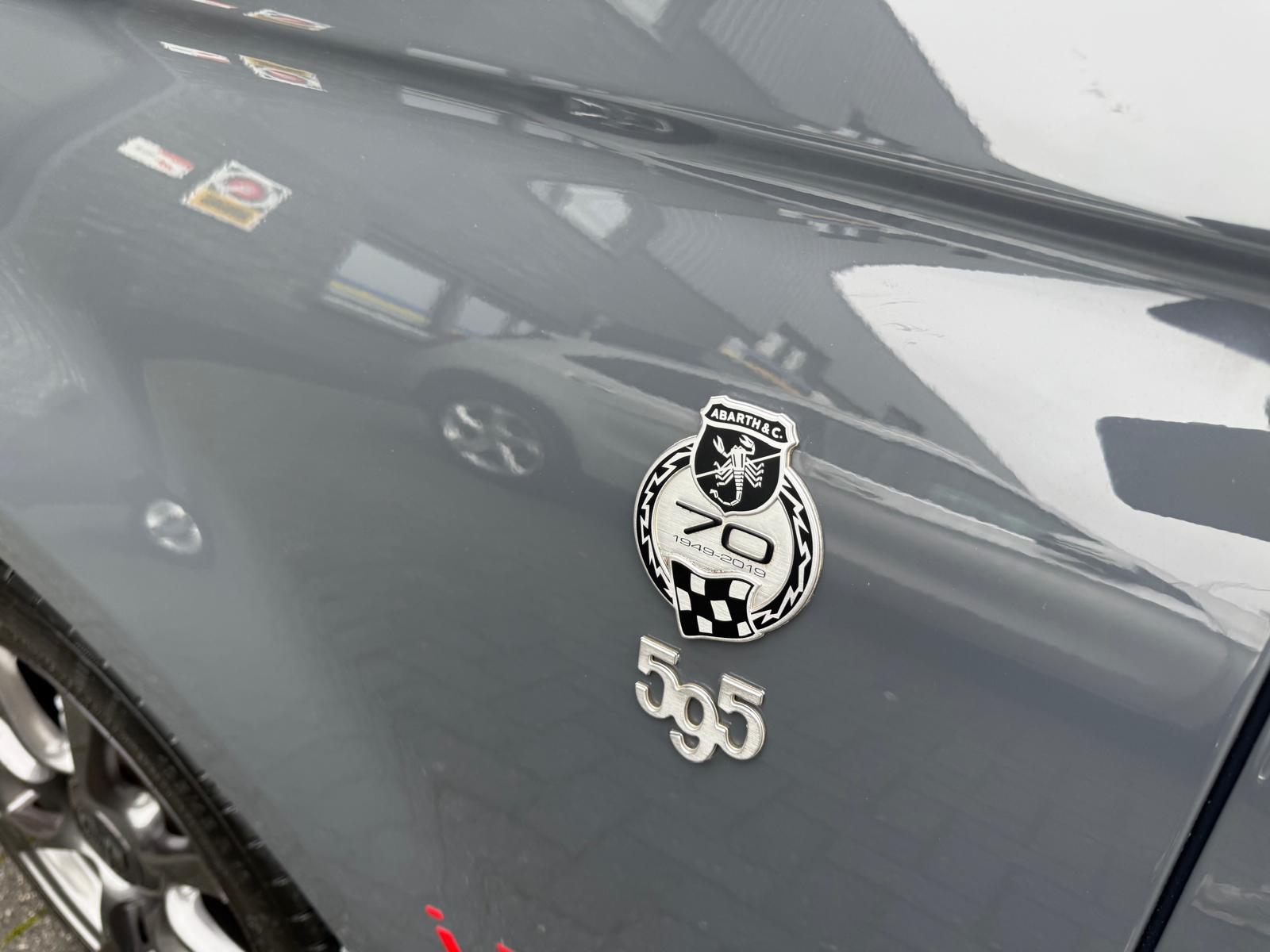 Foto van Fiat 500