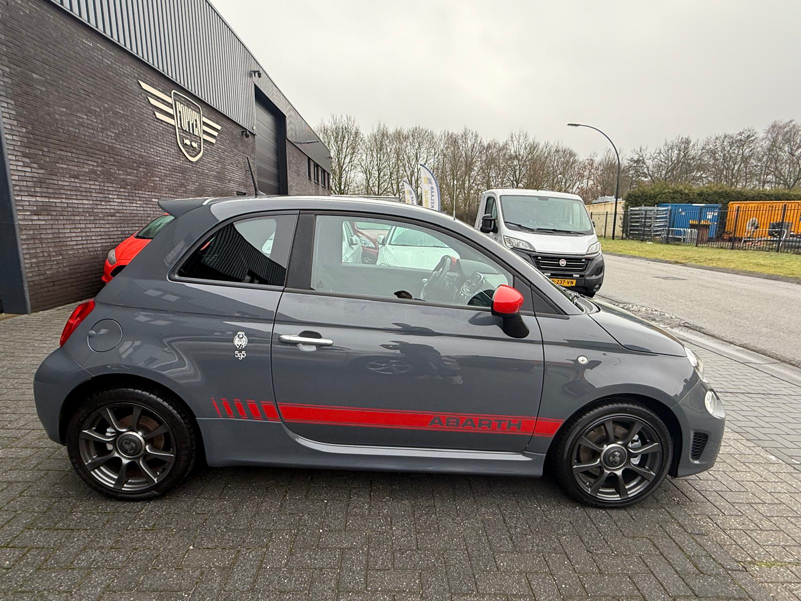 Foto van Fiat 500