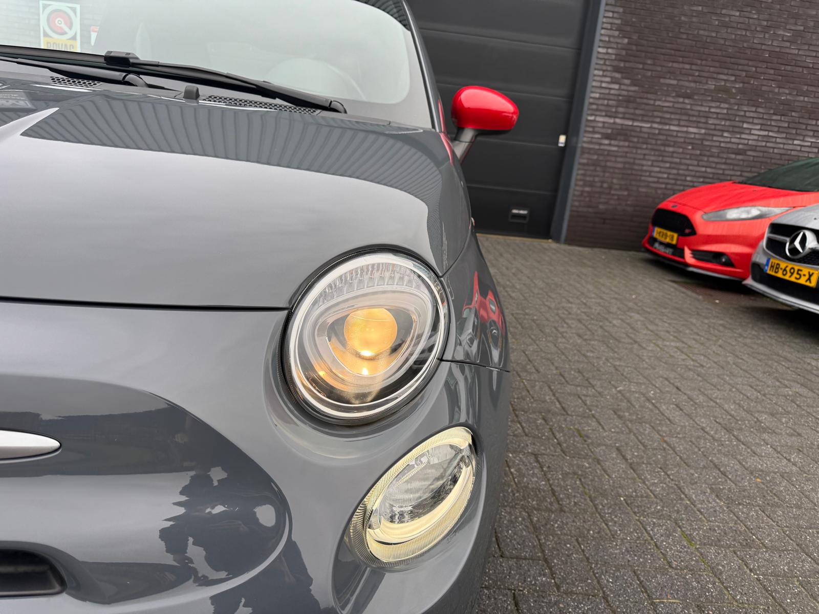 Foto van Fiat 500