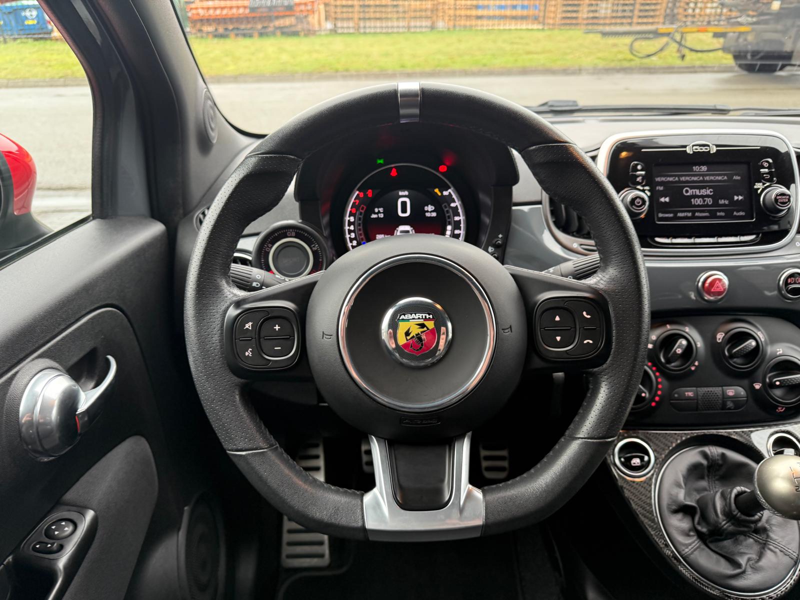 Foto van Fiat 500