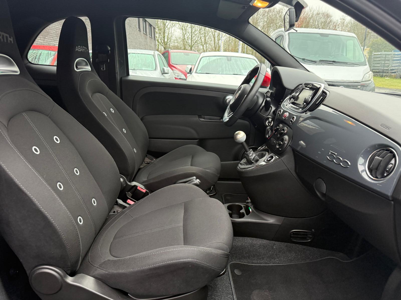 Foto van Fiat 500