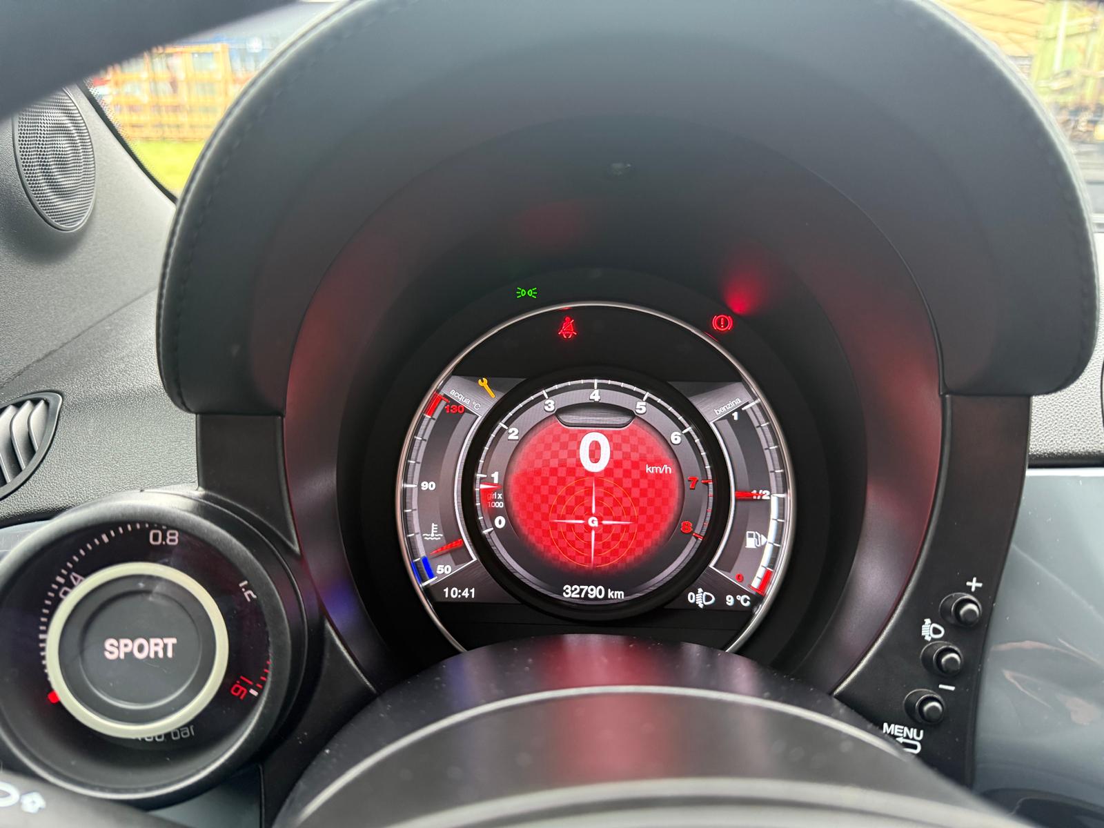 Foto van Fiat 500