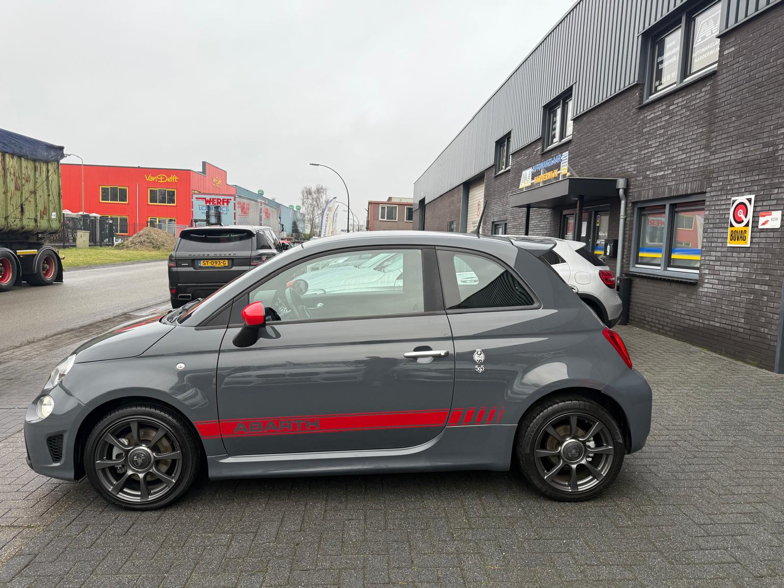 Foto van Fiat 500