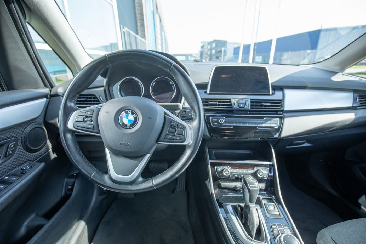 Foto van BMW 225xe Iperformance