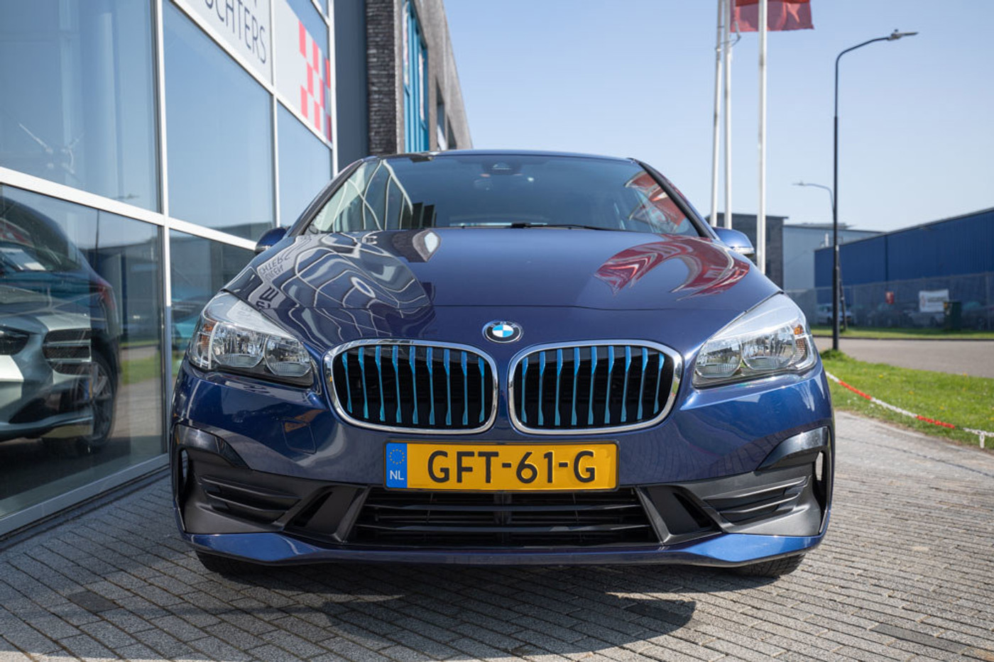 Foto van BMW 225xe Iperformance