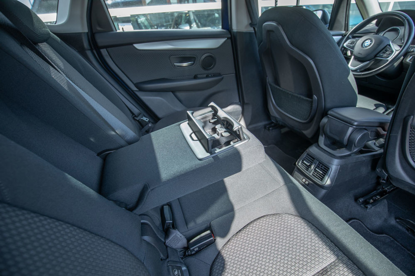Foto van BMW 225xe Iperformance