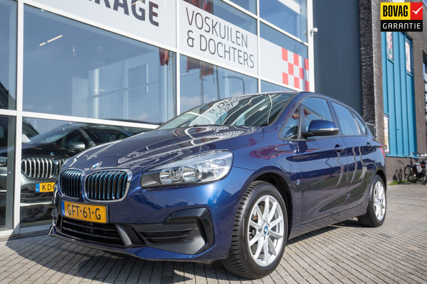BMW 225xe Iperformance 225xe iPerformance Advantage Hybride 2019 - voorkant