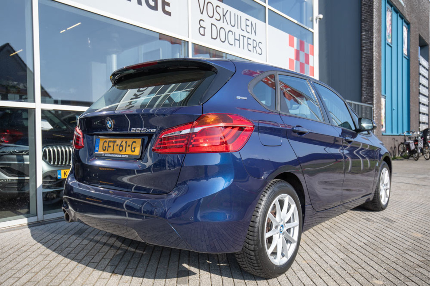 Foto van BMW 225xe Iperformance
